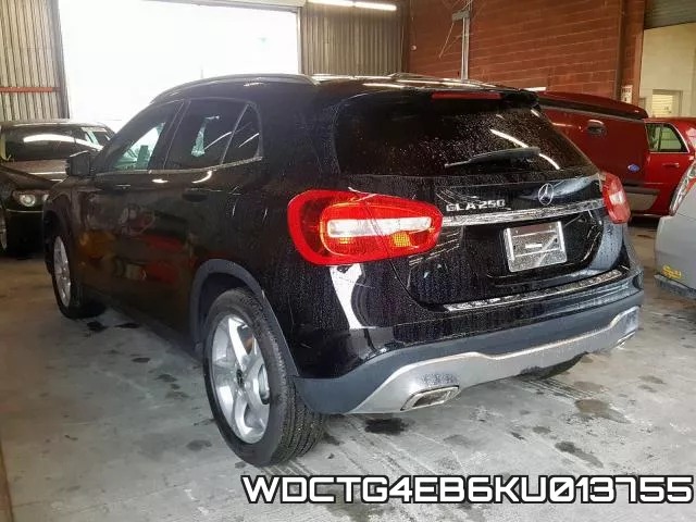 WDCTG4EB6KU013755 фото 4