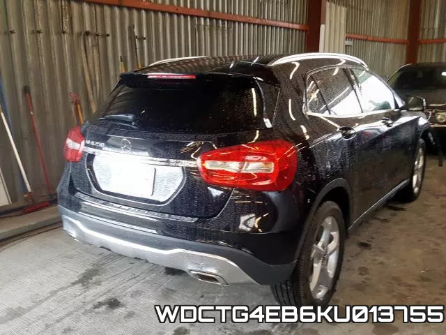 WDCTG4EB6KU013755 фото 5