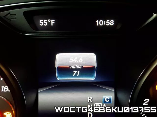 WDCTG4EB6KU013755 фото 9