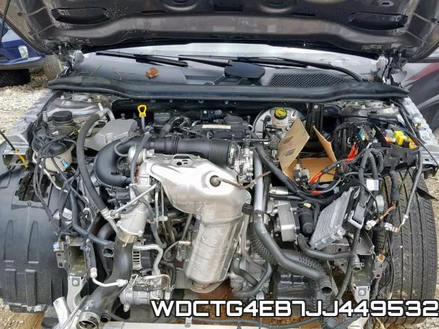 WDCTG4EB7JJ449532 фото 8