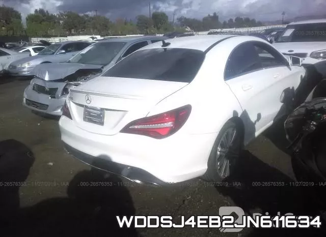 WDDSJ4EB2JN611634 фото 5