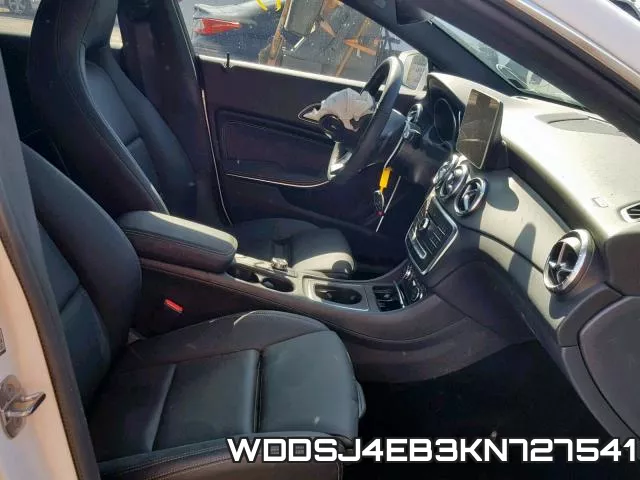 WDDSJ4EB3KN727541 фото 6