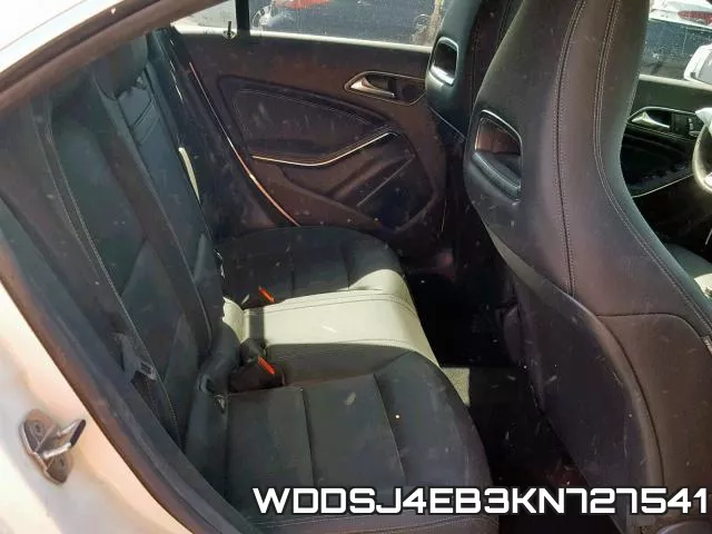 WDDSJ4EB3KN727541 фото 7