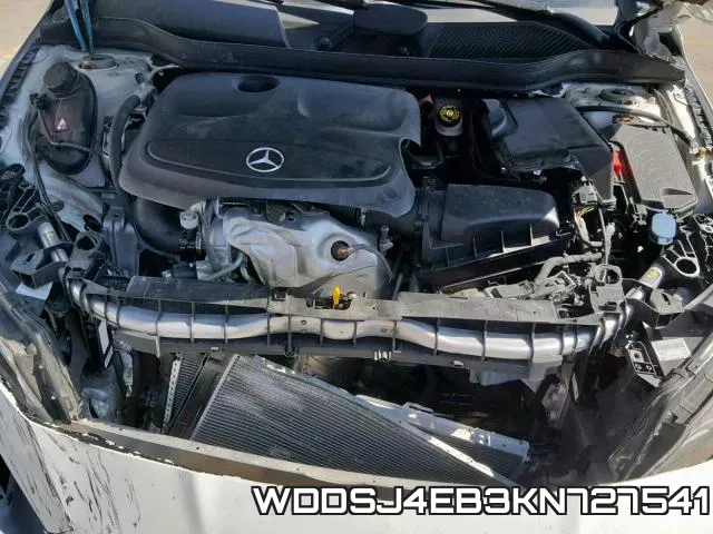 WDDSJ4EB3KN727541 фото 8