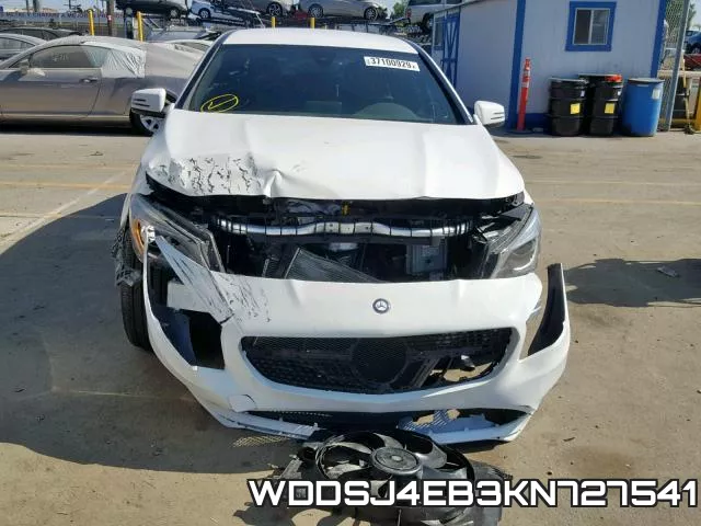 WDDSJ4EB3KN727541 фото 10