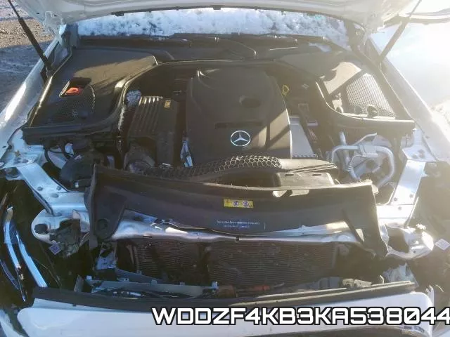WDDZF4KB3KA538044 фото 8