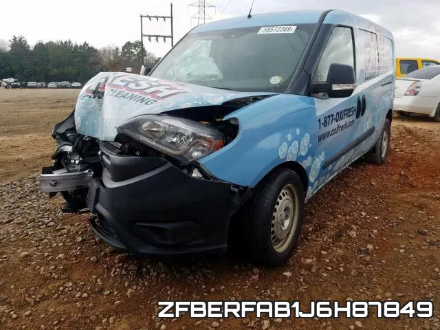 ZFBERFAB1J6H87849 фото 3