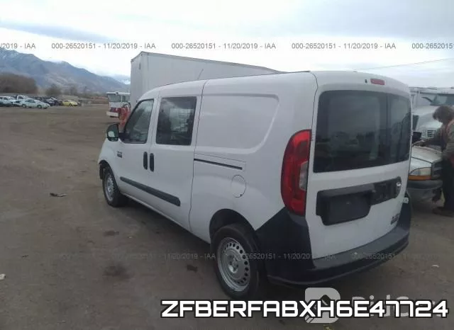 ZFBERFABXH6E47724 фото 4