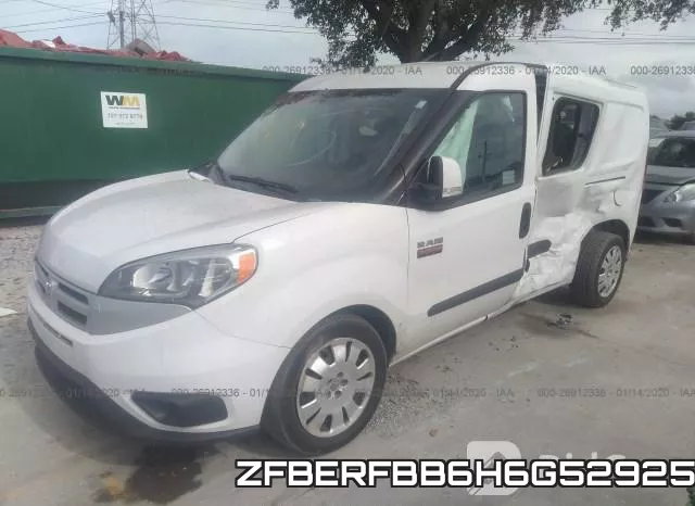 ZFBERFBB6H6G52925 фото 3