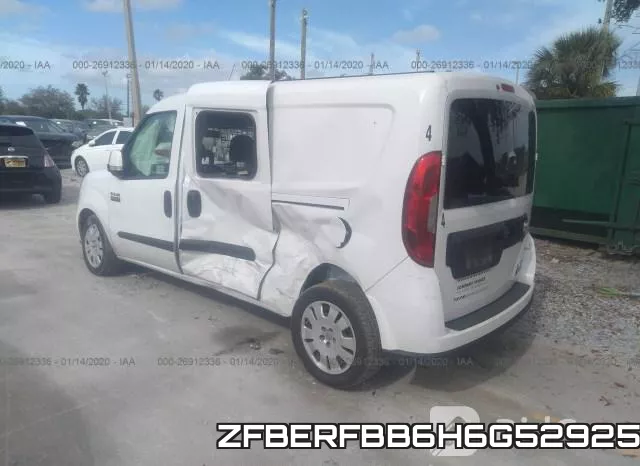 ZFBERFBB6H6G52925 фото 4