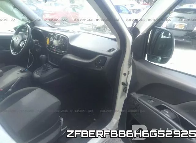 ZFBERFBB6H6G52925 фото 6