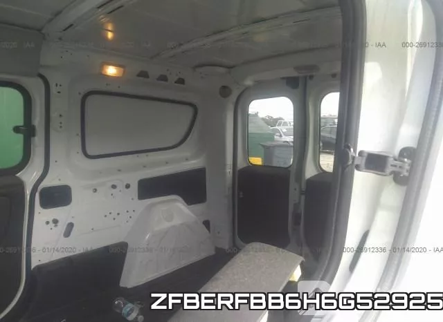 ZFBERFBB6H6G52925 фото 9