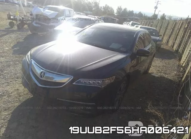 19UUB2F56HA006421 фото 3