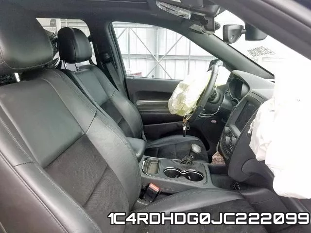 1C4RDHDG0JC222099 фото 6