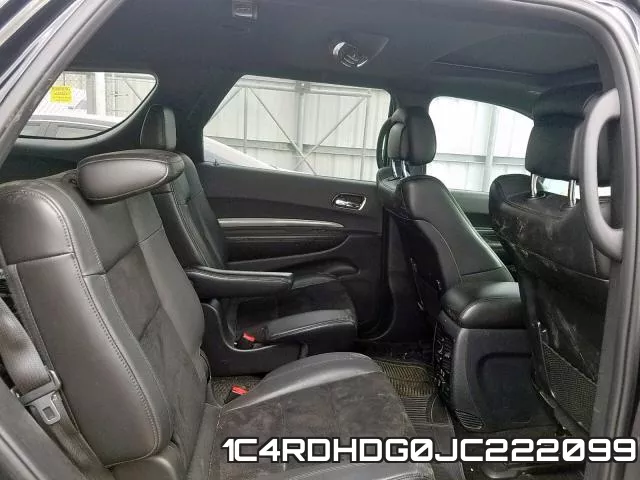 1C4RDHDG0JC222099 фото 7