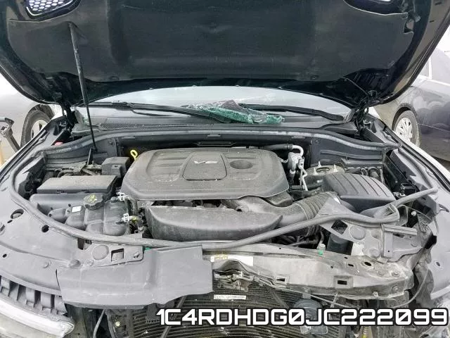 1C4RDHDG0JC222099 фото 8