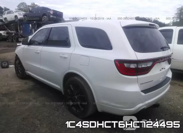 1C4SDHCT6HC724495 фото 4