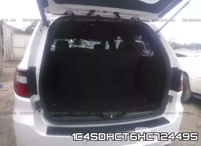 1C4SDHCT6HC724495 фото 9