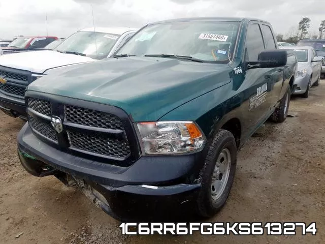 1C6RR6FG6KS613274 фото 3