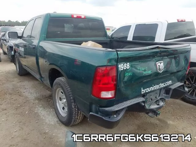 1C6RR6FG6KS613274 фото 4