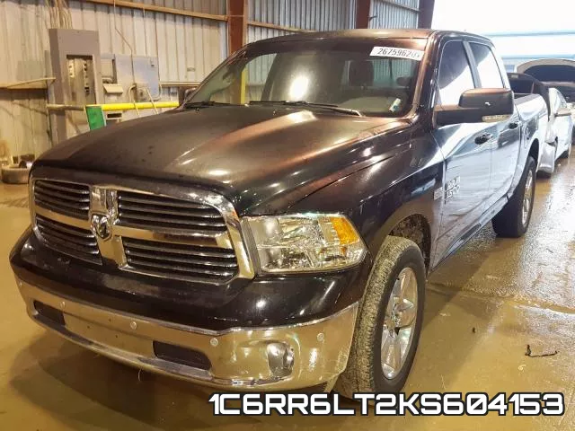 1C6RR6LT2KS604153 фото 3