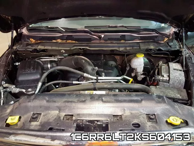 1C6RR6LT2KS604153 фото 8