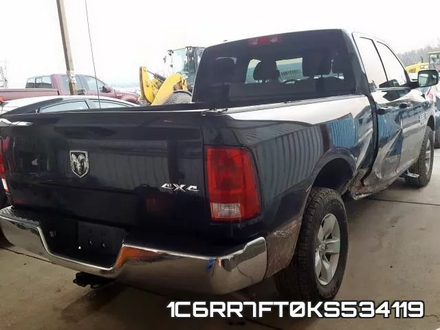 1C6RR7FT0KS534119 фото 5