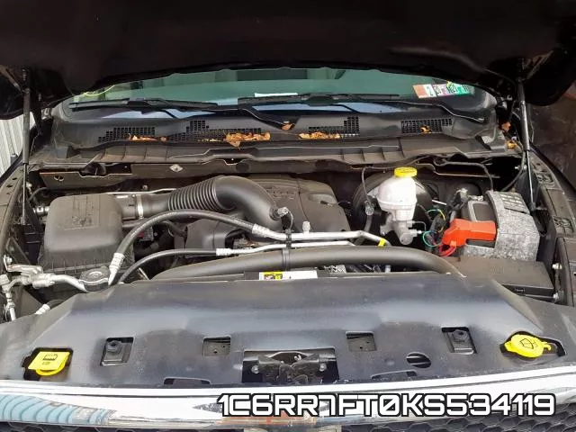 1C6RR7FT0KS534119 фото 8