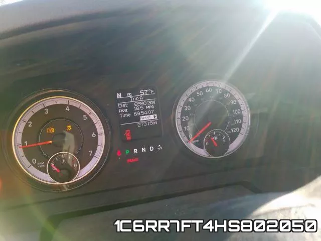 1C6RR7FT4HS802050 фото 9