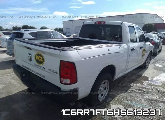1C6RR7FT6HS613237 фото 5