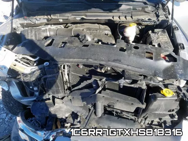 1C6RR7GTXHS818316 фото 8