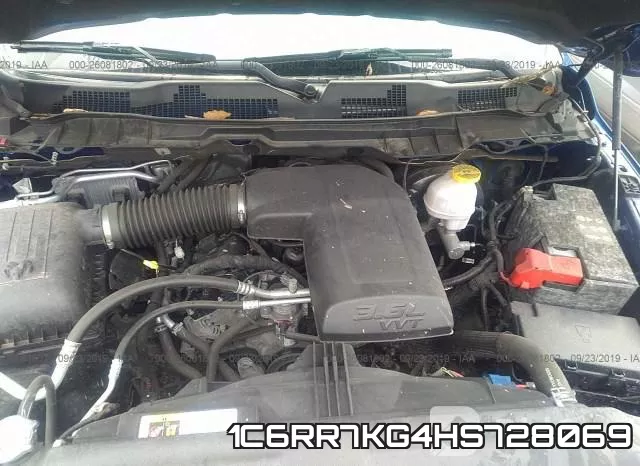 1C6RR7KG4HS728069 фото 2