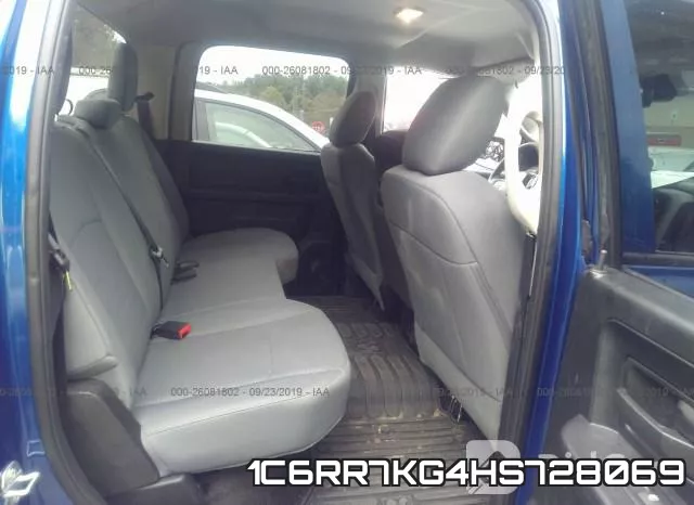 1C6RR7KG4HS728069 фото 9