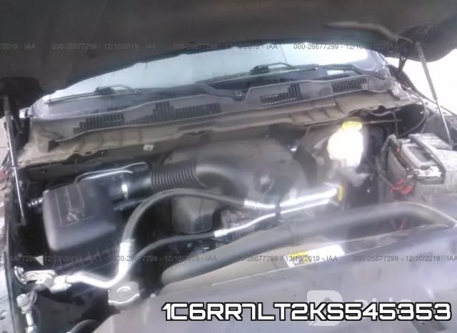 1C6RR7LT2KS545353 фото 2