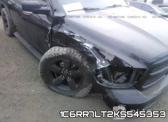 1C6RR7LT2KS545353 фото 7
