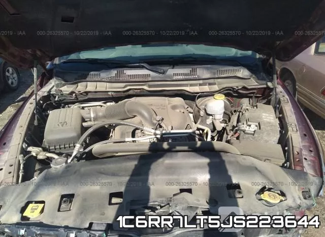 1C6RR7LT5JS223644 фото 2