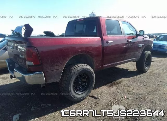 1C6RR7LT5JS223644 фото 5