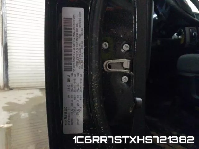 1C6RR7STXHS721382 фото 2