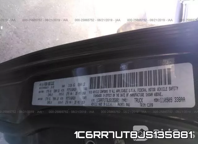 1C6RR7UT8JS135881 фото 10