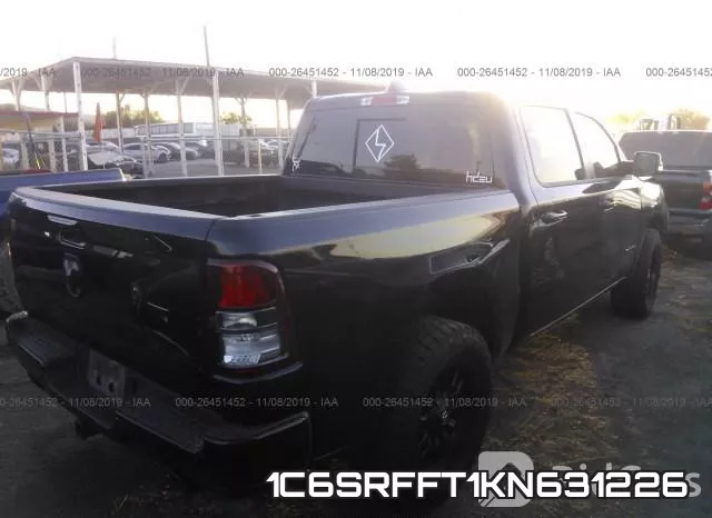 1C6SRFFT1KN631226 фото 5