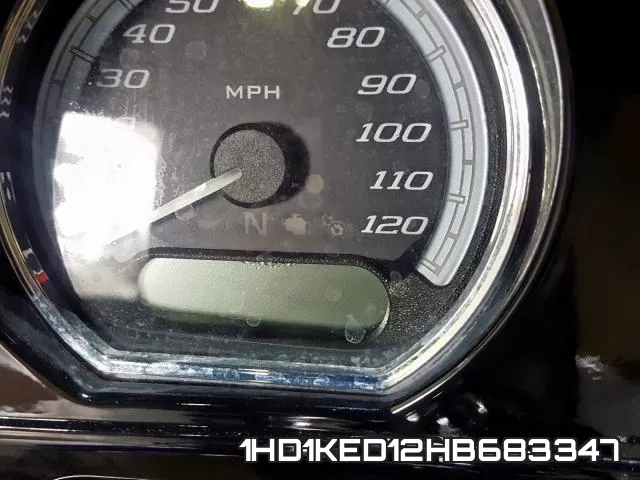 1HD1KED12HB683347 фото 2