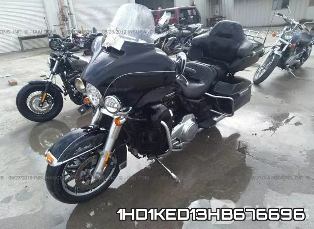 1HD1KED13HB676696 фото 3