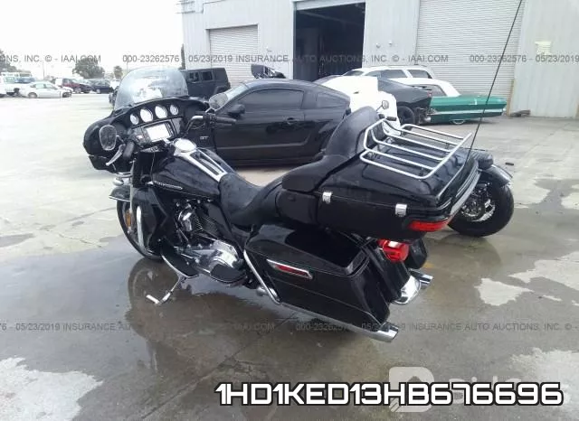 1HD1KED13HB676696 фото 4