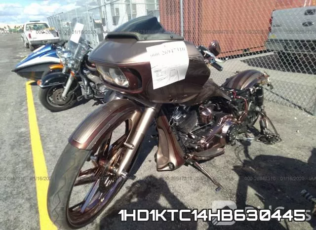 1HD1KTC14HB630445 фото 3