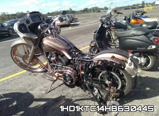 1HD1KTC14HB630445 фото 4