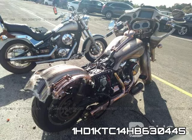 1HD1KTC14HB630445 фото 5