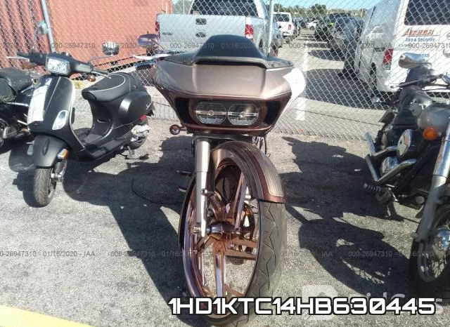 1HD1KTC14HB630445 фото 6