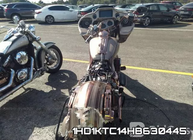 1HD1KTC14HB630445 фото 7