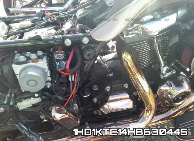 1HD1KTC14HB630445 фото 9