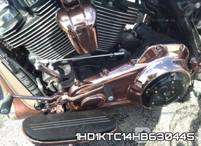 1HD1KTC14HB630445 фото 10